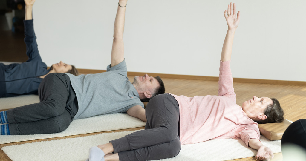 Feldenkraislehrerein Stefanie Pajak in Hofgeismar