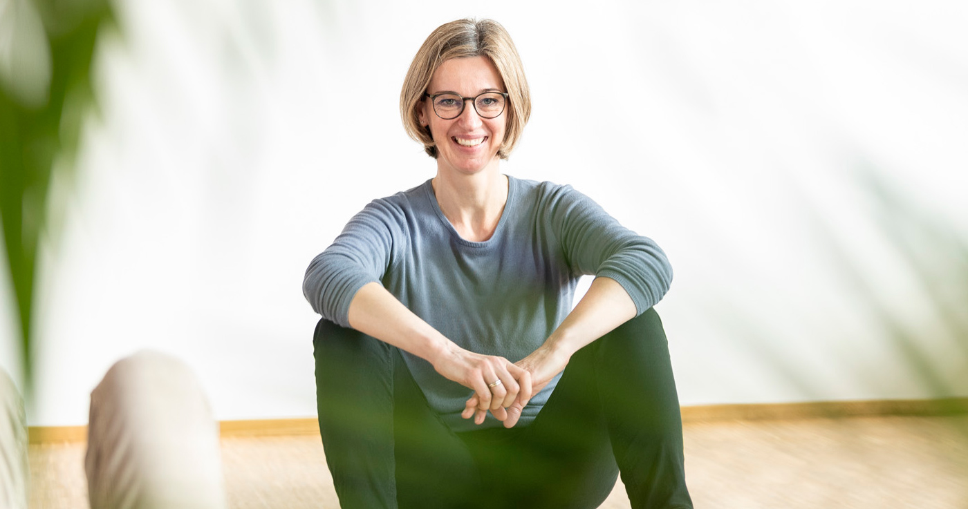 Stefanie Pajak - Feldenkraislehrerin für Gruppen- und Einzelarbeit